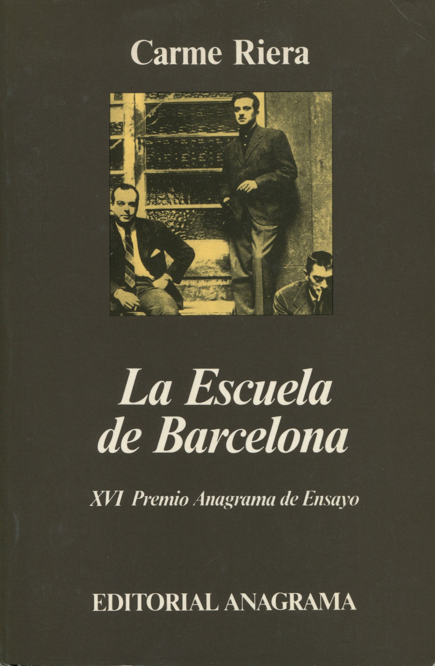 La escuela de Barcelona